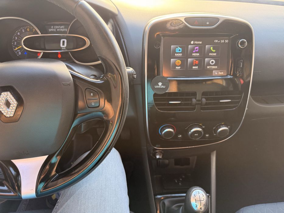 Renault Clio 2015
