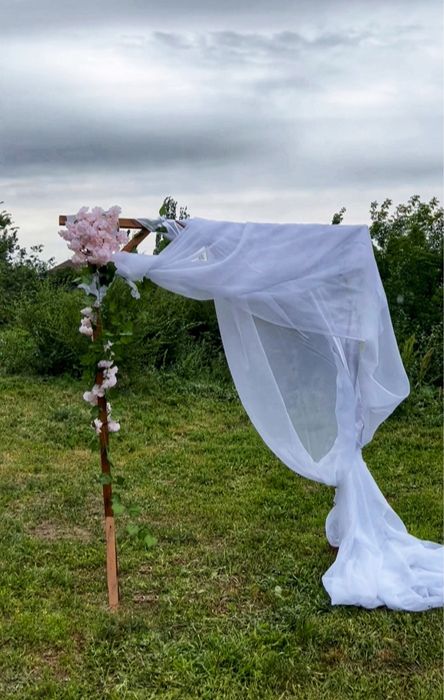 Свадебная арка