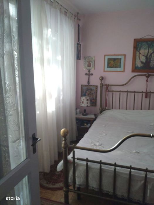 Apartament 3 camere, zona Centrală – Parcul Cancicov, etaj 1 din 4