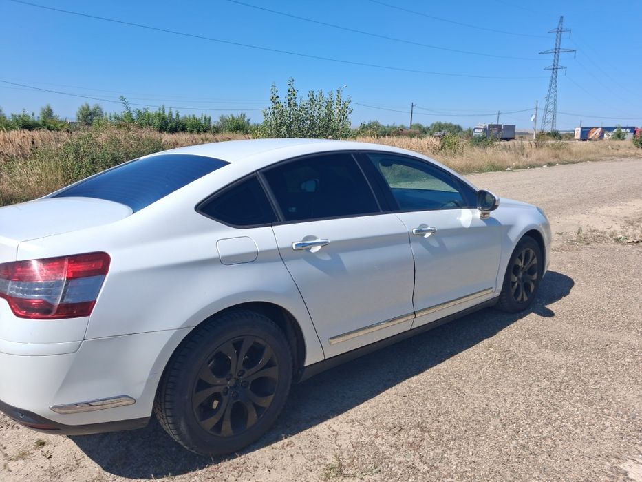 CITROËN C5 – 2.0 HDi (140 CP) – 2013