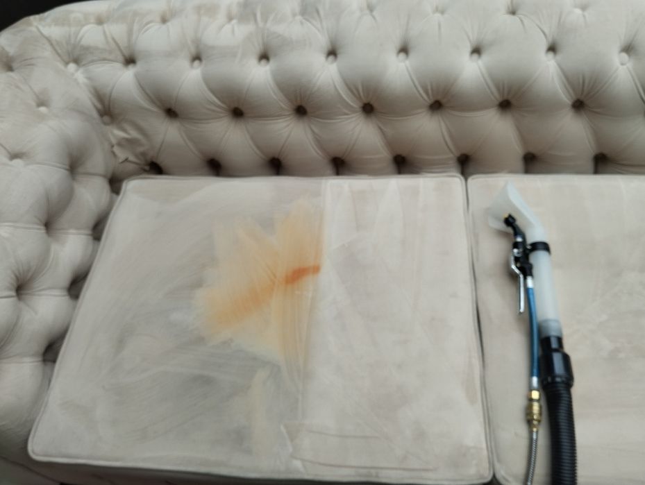 Чистка мягкой мебели Химчистка стулья матрас диван и ковров mebel yuvi