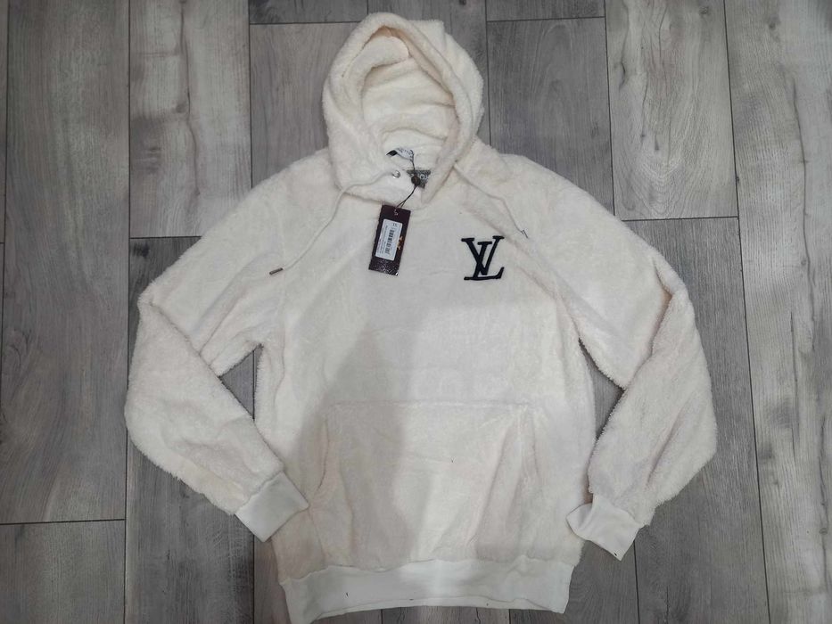 Louis Vuitton - пухкав суитчър размер ХЛ/ХХЛ