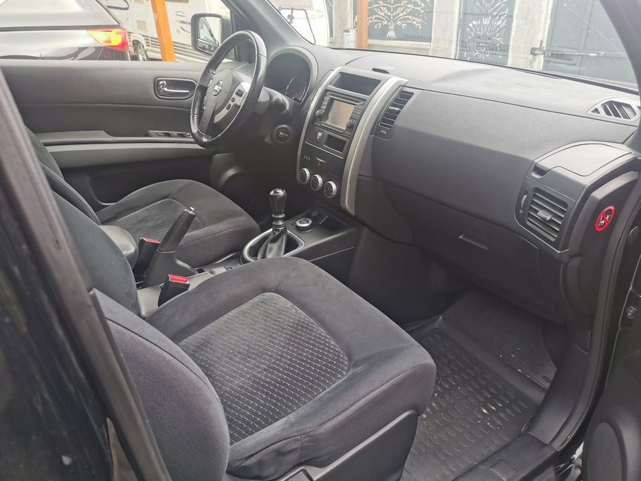 Nissan X-trail 2.0 dci 4x4  2014