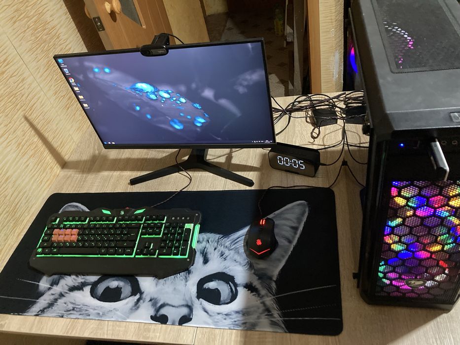 Игровой ПК комплект