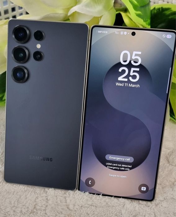 Samsung S25 Ultra 256gb