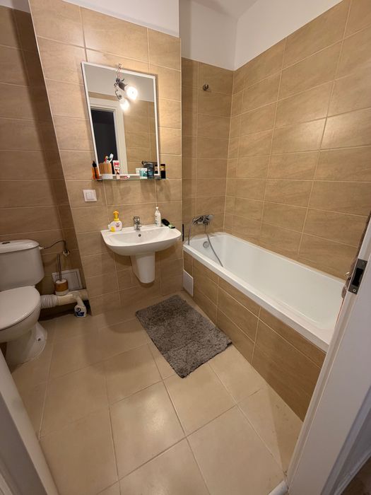 Proprietar vând apartament 2 camere mobilat, Adora Urban Village, Bragadiru – electrocasnice noi sigilate