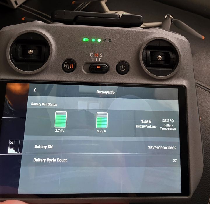 Дрон DJI Mini 4 Pro Fly More Combo