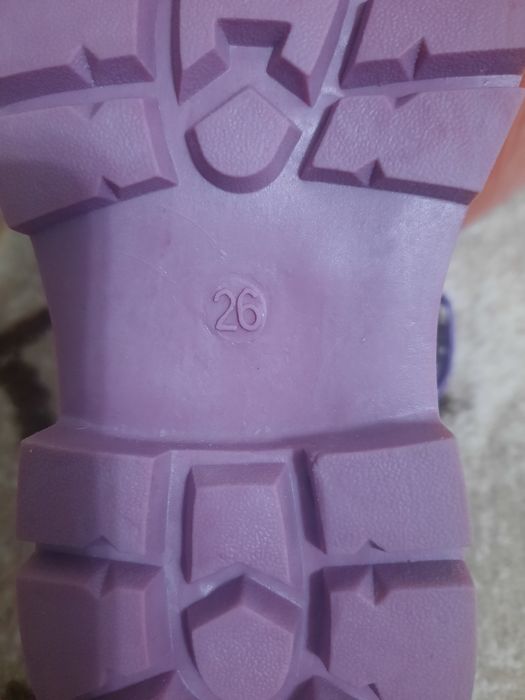 Ботиночки новые весна