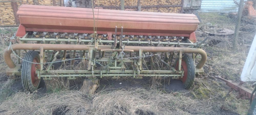 Vand semanatoare pentru paioase 3 m