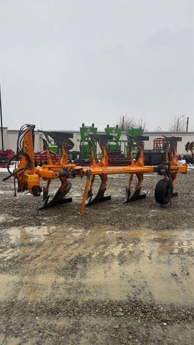 Plug Kuhn -Huard Multimaster 150 -4 trupite