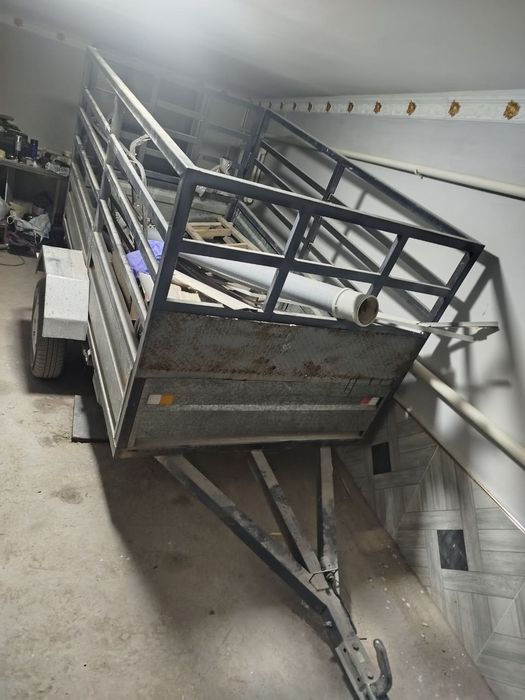 Прецеп сатылат. Тенти бар, документ саз!