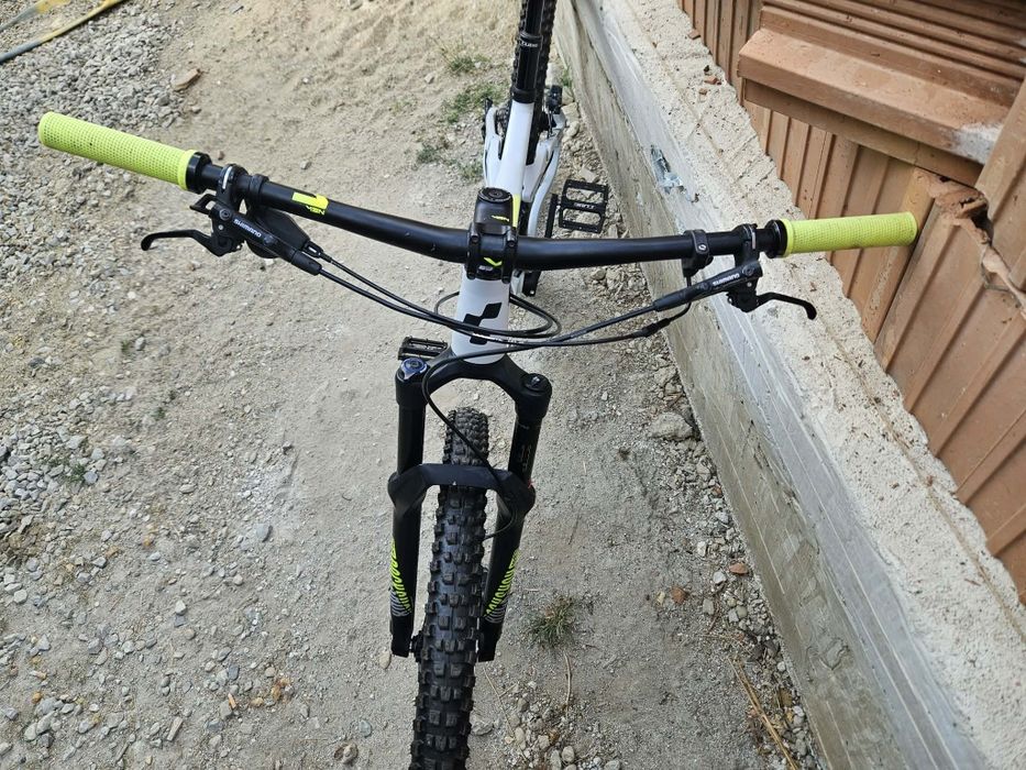 Bicicleta cube stereo full suspension xt 1x12 29r