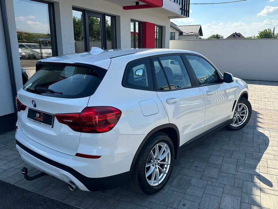 BMW X3 2020 — imagine 5