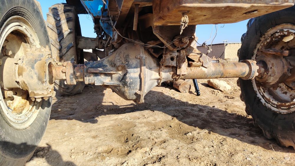 Vidushi Most mtz 80 ga baloni bilan 7 mln, balon siz 5mln razdatka