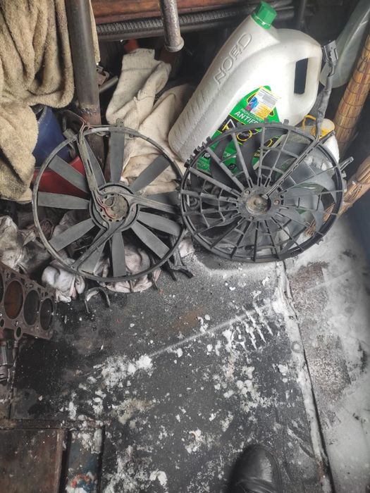 Электро вентиляторы охлаждения,кондиционера