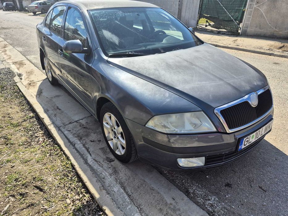 Skoda Octavia 2005 1.9 TDI tehnica buna proprietar + 4 jante iarna