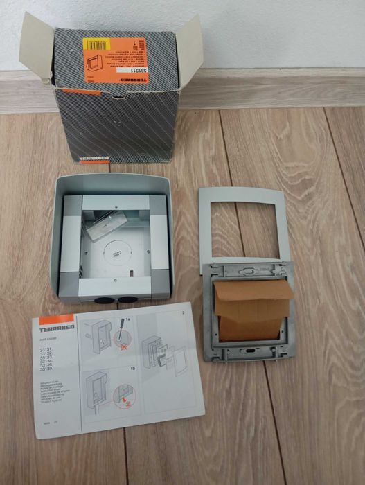 Bticino Terraneo италианска домофонна с-ма