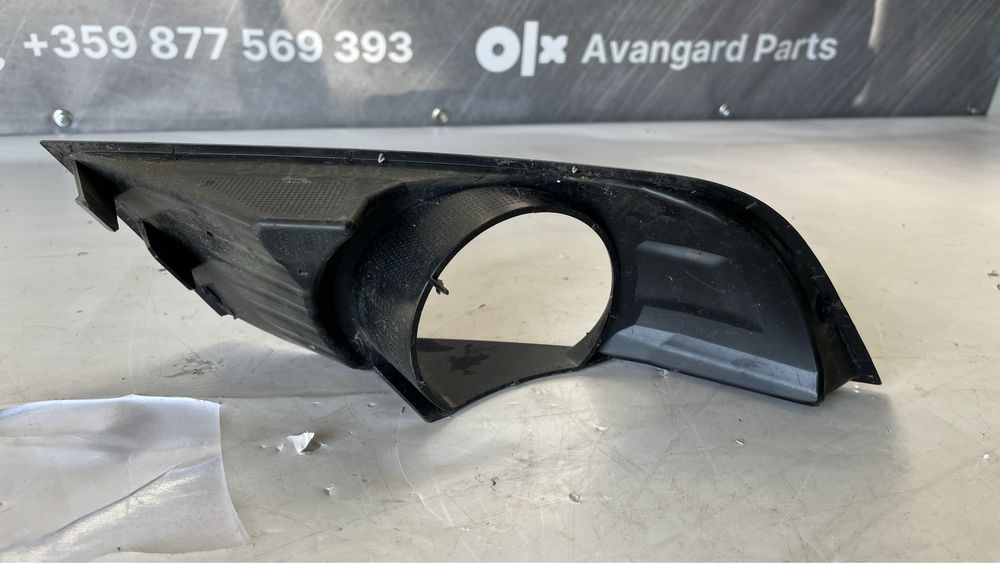 Лява основа/решетка за халоген Ford Ranger 3