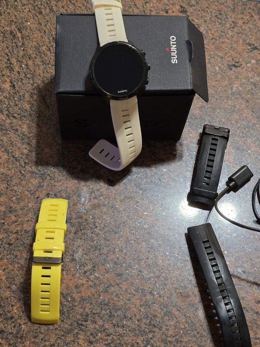 Suunto Spartan 9 Sport wrist