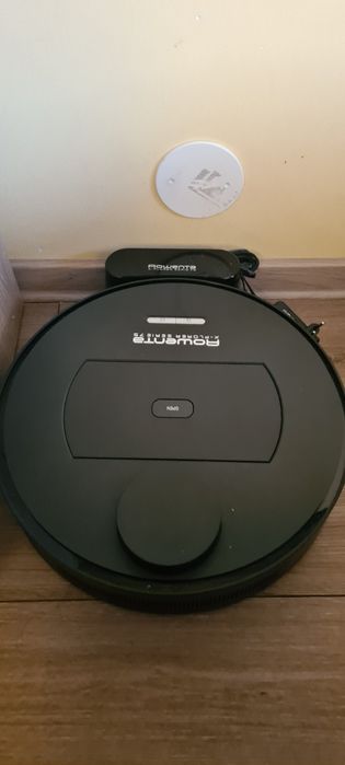 Aspirator Robot Rowenta X-Ploret seria 75 Total Care RR7675WH