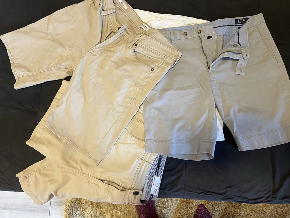 Polo , Jack i Jones , Boggi къси дънки