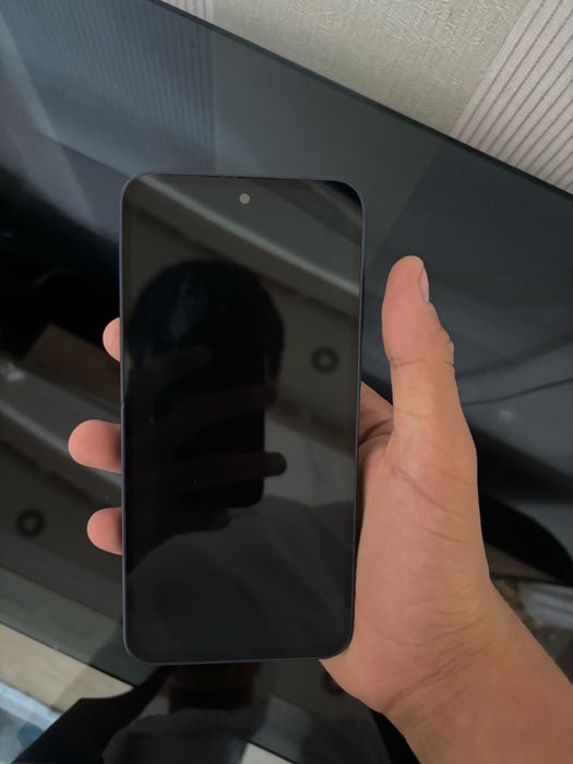 Samsung A 35 5G dark blue