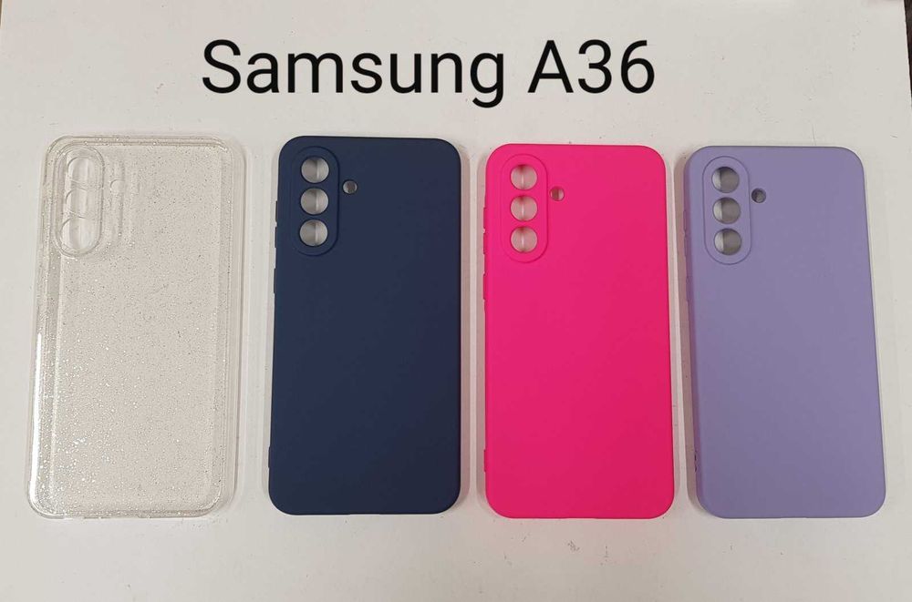 Калъф Samsung A17/A07/A16/A36/A56/S24 FE/A55/A15/A25/A35/A05S/14T pro