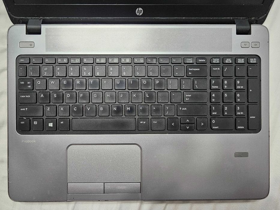 HP ProBook 450 G1 - i7-4702MQ, PN: E9Y44EA