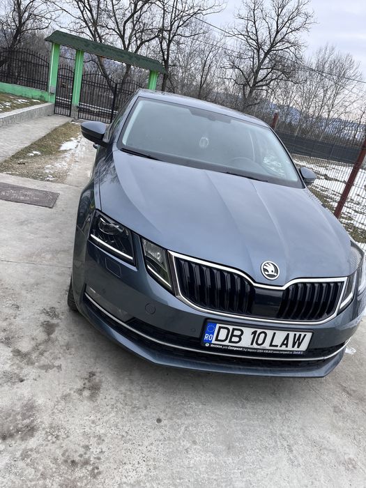 Vand  Skoda octavia 3