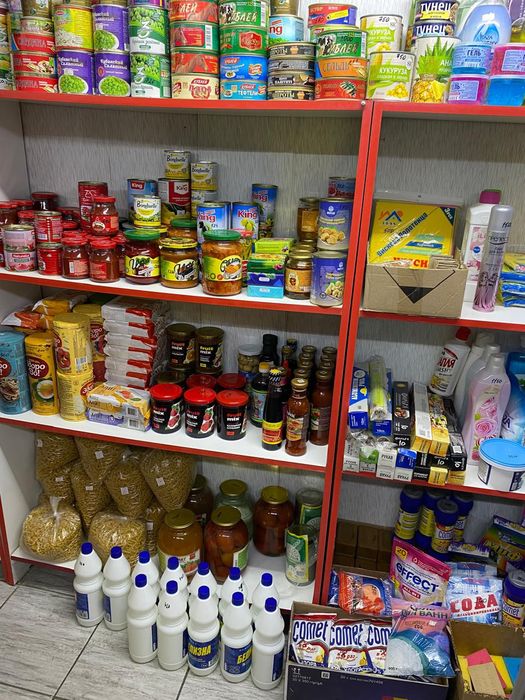 Продам продуктовый Магазин