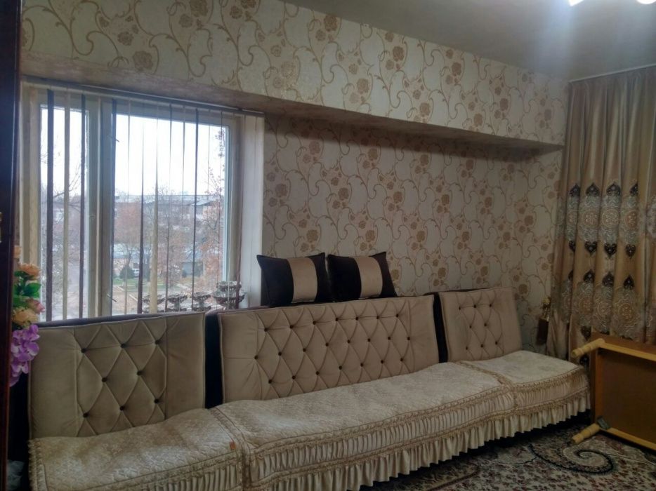 kv 1 xona qora qamishda