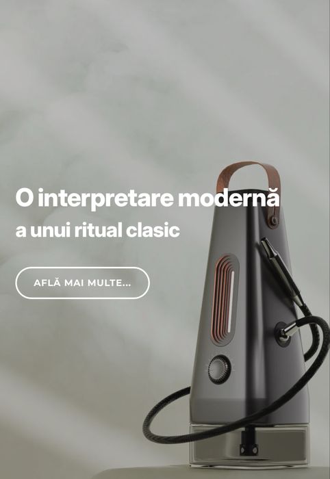 Narghilea Electrica Enso