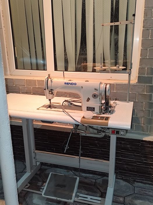 Промышленная швейная машина