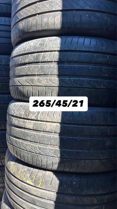 Привозные шины R21