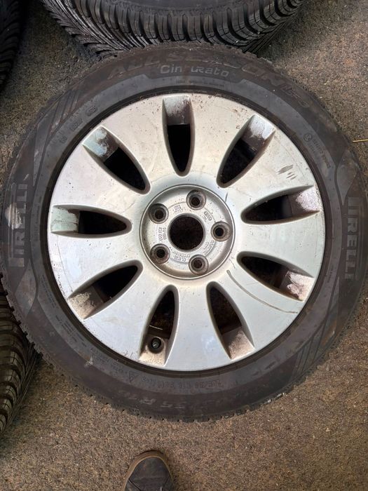 4 Anvelope all season Pirelli cinturato sf3 205/55r16 2025