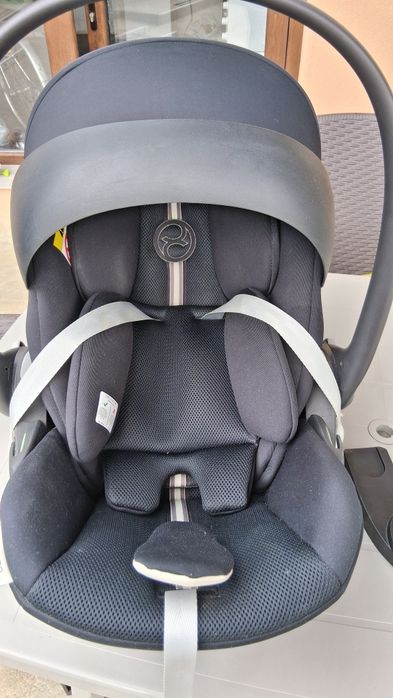 Кошче за кола Cybex  Cloud G i-Size Plus, 40 – 87 см