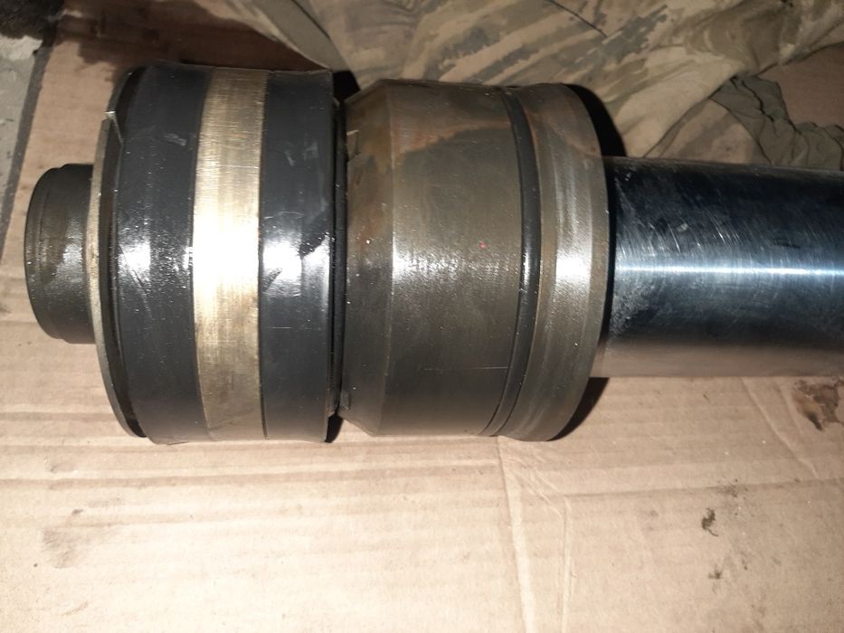 Поршень120мм шток  80мм