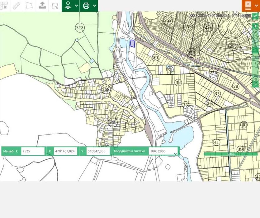 Продава се Парцел в Стара Загора, Загорка - 2335 кв.м за 23 €/кв.м - Снимка #9