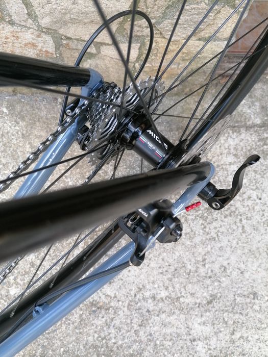 TIFOSI  Гравел Campagnolo  2*11