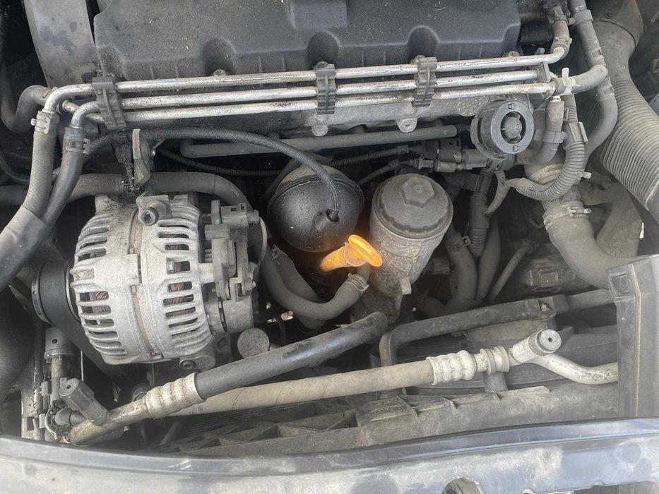 Шкода румстър  1.9 TDI / Skoda Roomster 1.9 TDI на части