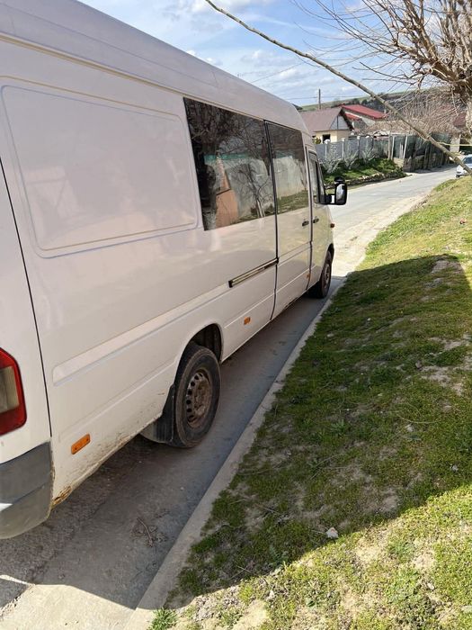Mercedes sprinter