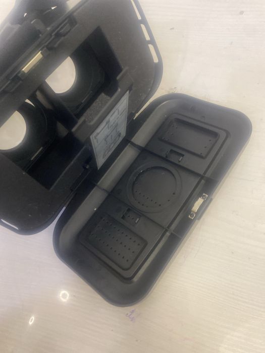 Виар очки без джостиков