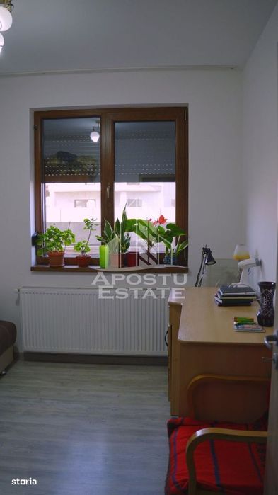 Duplex in exclusivitate in Mosnita Veche cu 4 camere si 3 bai