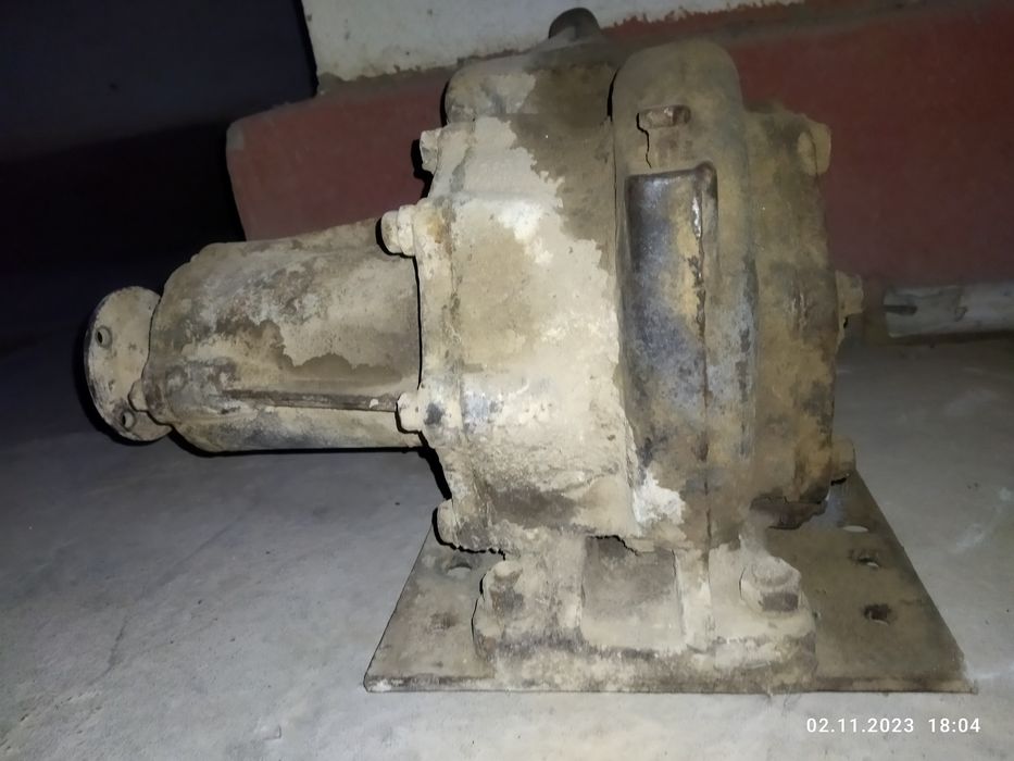 Насос для Бензовоза