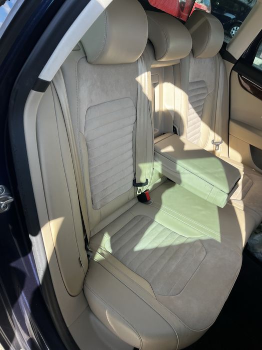 Set interior VW Passat B7