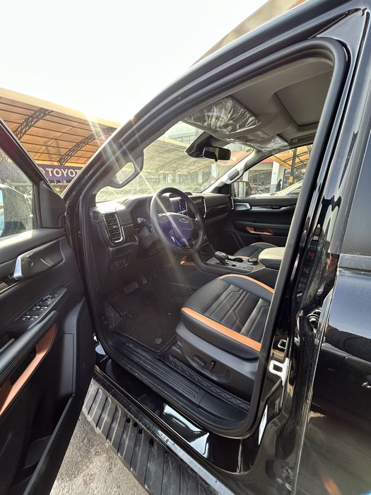 Ford Ranger 2.3eko bust