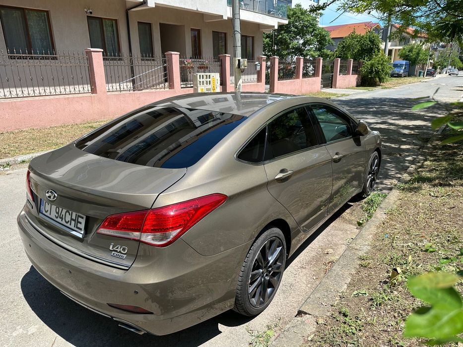 Hyundai i40 1.7 CRDI 136 CP Echipare Premium