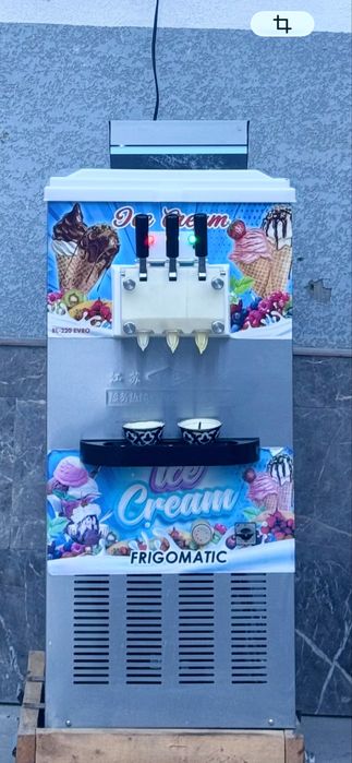 Frezer muzqaymoq apparat