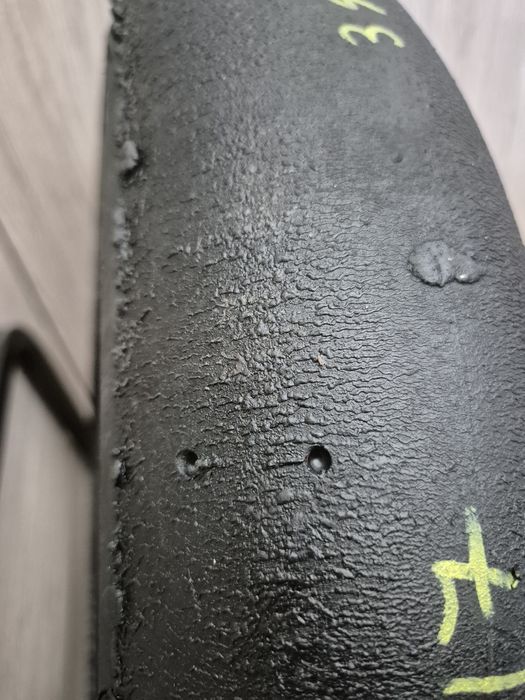 Anvelopa moto slick 120 605 17 Bridgestone v02 dot 3424
