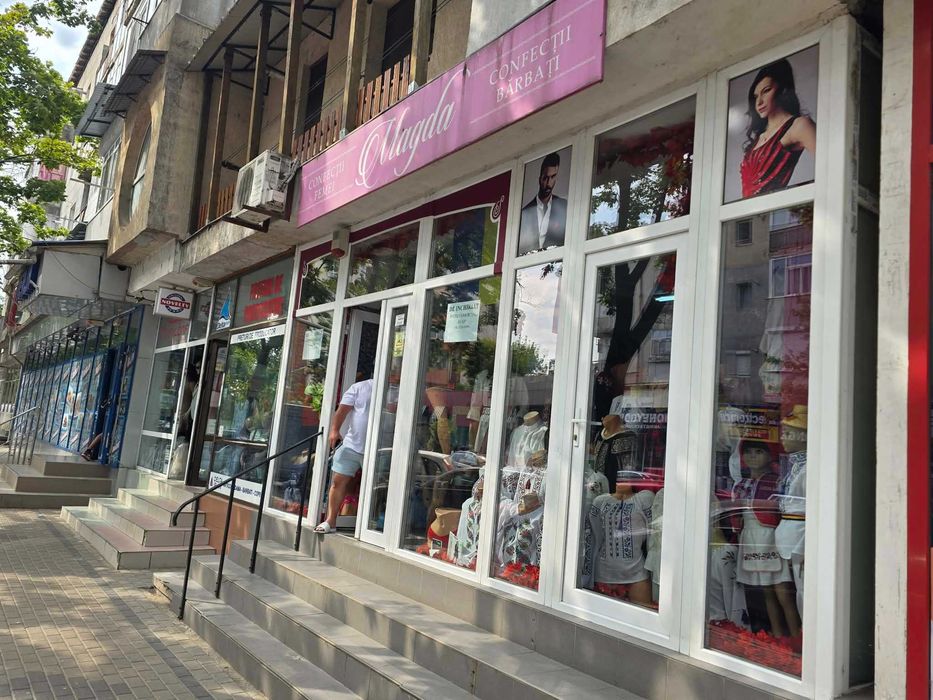 De inchiriat spatiu comercial Barlad zona garii